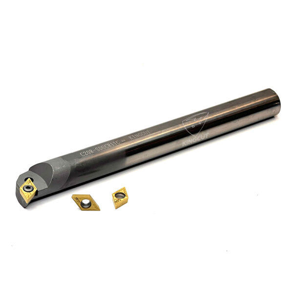 هلدر ضد ارتعاش داخل تراش مدل C08KSDUCR07